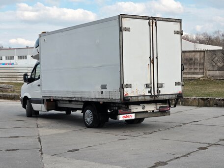 2012 Volkswagen Crafter, белый, 1490000 рублей, вид 2