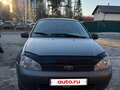 2010 Lada (ВАЗ) Kalina I, серый, 210000 рублей - вид 1