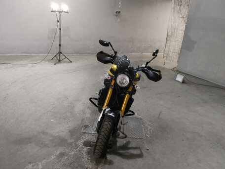 2016 Yamaha XSR900, жёлтый, 540000 рублей, вид 2