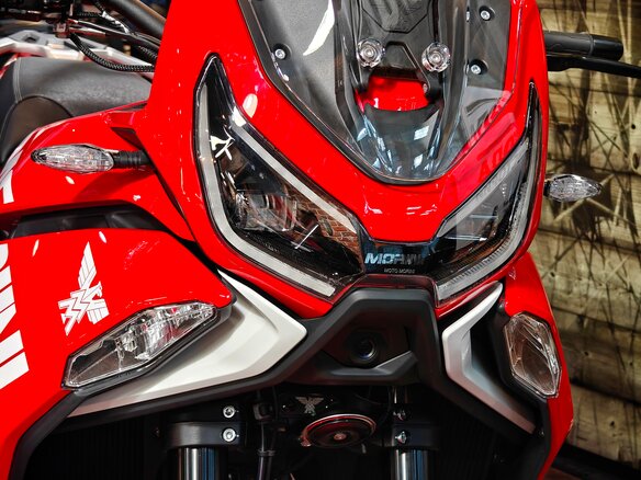 2026 Moto Morini X-CAPE 650, красный, 1499900 рублей - вид 21