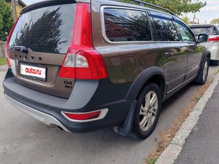 2012 Volvo XC70 II, коричневый, 1400000 рублей, вид 5