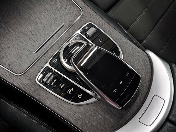 2020 Mercedes-Benz C-Класс 180 IV (W205) Рестайлинг, серый - вид 18