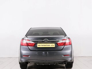 2013 Toyota Camry VII (XV50), серый, 2099000 рублей, вид 5