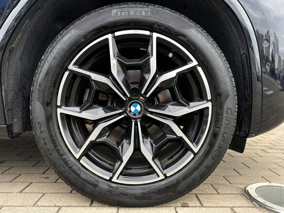 2024 BMW X4 25i II (G02) Рестайлинг, чёрный, 6490000 рублей - вид 7