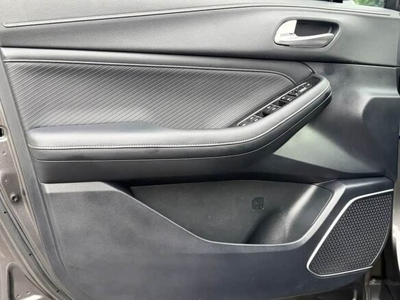 2022 GAC Trumpchi GS4 II, серый, 1550002 рублей - вид 13