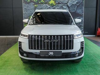 2026 Jeland J6, белый, 2525510 рублей, вид 2