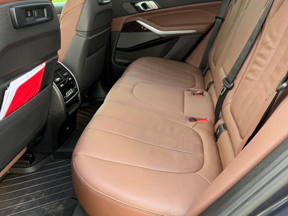 2020 BMW X5 45e IV (G05/G18), серый - вид 16