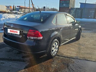 2013 Volkswagen Polo V, серый, 800000 рублей, вид 5