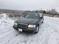 1994 Mercedes-Benz S-Класс 500 Long III (W140) Рестайлинг, чёрный, 1300000 рублей - вид 1