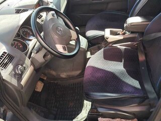 2008 Opel Zafira B, серый, 560000 рублей, вид 5