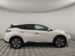 2021 Nissan Murano III (Z52), белый, 3295000 рублей, вид 4
