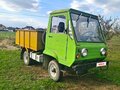 1986 IFA Multicar 25, зелёный, 350000 рублей