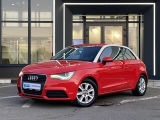 Audi A1 I (8X)