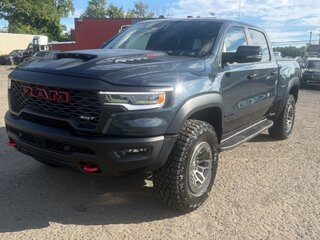 2026 Ram 1500 TRX SRT V Рестайлинг, чёрный, 19900000 рублей, вид 1