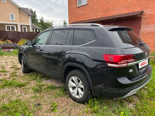 2019 Volkswagen Teramont I, чёрный, 2500000 рублей, вид 4