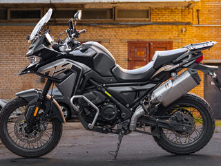Voge 650DS