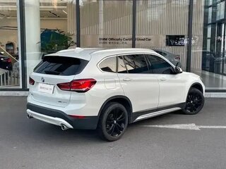 2021 BMW X1 Long 20Li sDrive II (F48) Рестайлинг, белый, 1804504 рублей, вид 3