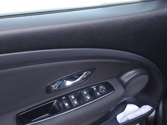 2012 Renault Fluence I, чёрный, 557000 рублей - вид 5