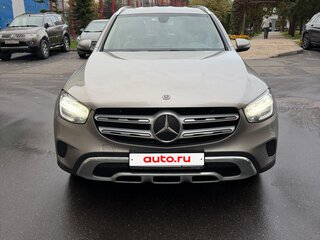 2019 Mercedes-Benz GLC 220 d I (X253) Рестайлинг, серебристый, 3800000 рублей, вид 2