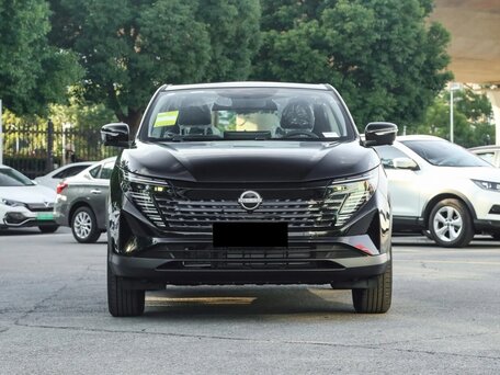 2026 Nissan Qashqai II Рестайлинг 2, чёрный, 2190000 рублей, вид 5