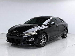 2023 Kia K5 III, чёрный, 2465000 рублей, вид 1