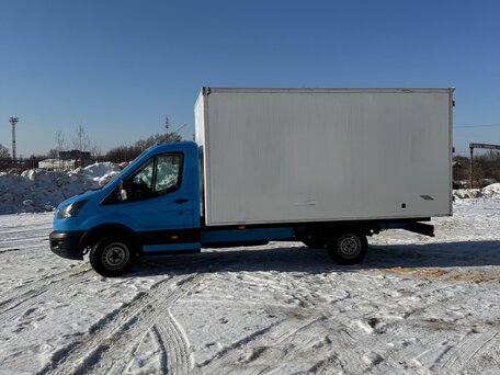 2021 Ford Transit, голубой, 2050000 рублей, вид 2
