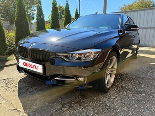 2018 BMW 3 серии 330i xDrive VI (F3x) Рестайлинг, чёрный, 2750000 рублей, вид 1