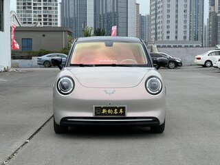 2026 Wuling Binguo Pro 37.9 kWh, бежевый, 1390000 рублей, вид 2