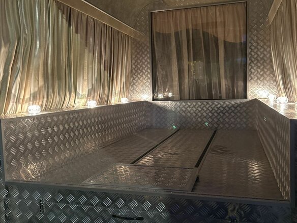 2011 Mercedes-Benz Sprinter, серый, 4450000 рублей - вид 9