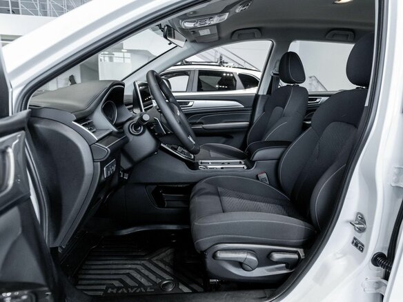 2026 Haval M6 II, белый - вид 12
