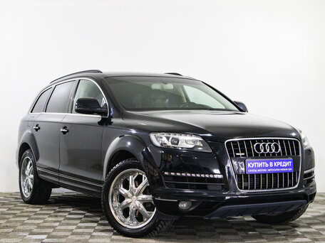 Audi Q7 I (4L) Рестайлинг