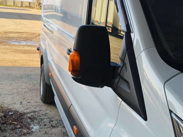 2016 Ford Transit, белый, 2350000 рублей - вид 3