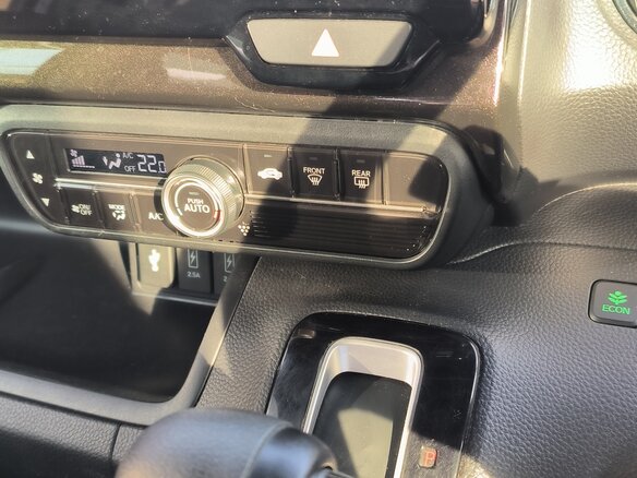 2019 Honda N-BOX II, чёрный, 999999 рублей - вид 16