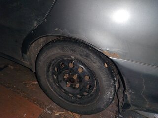 2006 Chevrolet Lanos I, серый, 170000 рублей, вид 2