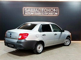 2017 Datsun on-DO I, серебристый, 515000 рублей, вид 4