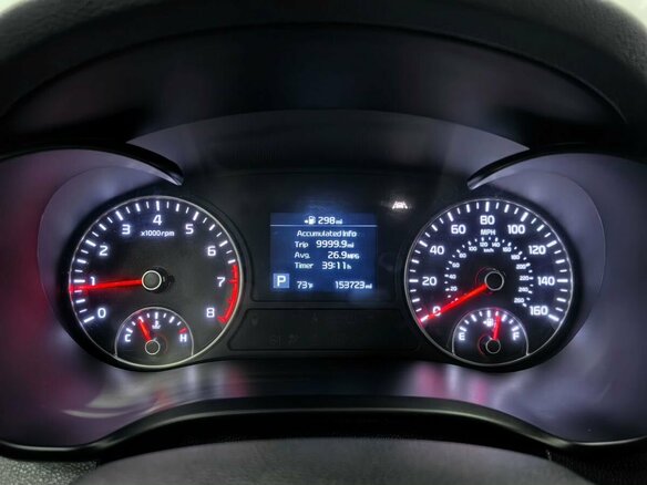 2020 Kia Optima IV Рестайлинг, серый, 1150000 рублей - вид 13