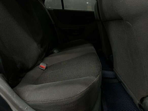 2008 Hyundai Accent ТагАЗ II, чёрный, 199999 рублей - вид 15
