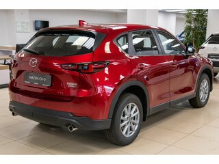 2026 Mazda CX-5 II Рестайлинг, красный, 5500000 рублей, вид 3