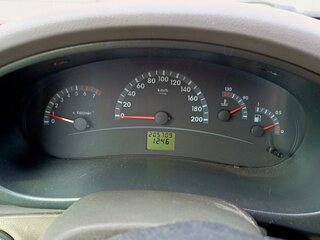 2010 Lada (ВАЗ) Kalina I, серый, 280000 рублей, вид 5