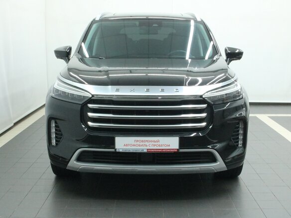 2023 Exeed VX I, чёрный, 3230000 рублей - вид 7