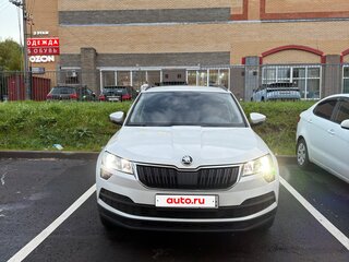 2020 Skoda Karoq I, белый, 2150000 рублей, вид 3