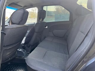 2007 Renault Logan I, серый, 190000 рублей, вид 5