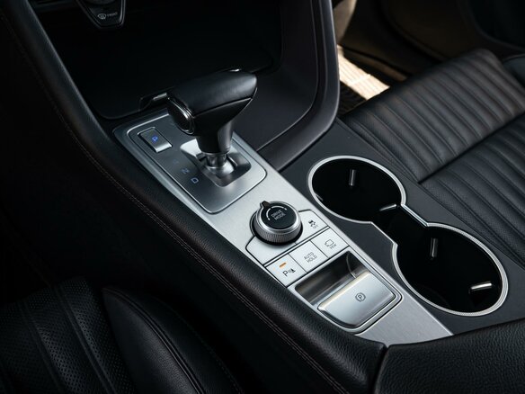 2018 Genesis G70 I, белый - вид 14
