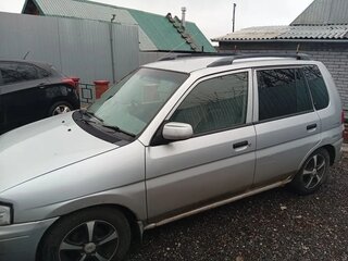 1997 Mazda Demio I (DW), серый, 135000 рублей, вид 4