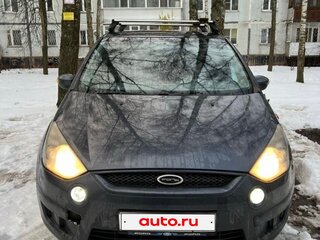 2006 Ford S-MAX I, серый, 650000 рублей, вид 2
