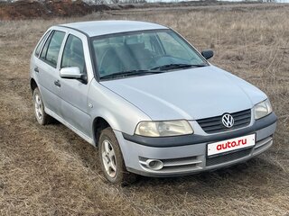 2004 Volkswagen Pointer, серебристый, 230000 рублей, вид 4