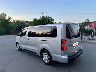 2019 Peugeot Traveller Long I, серебристый, 2350000 рублей, вид 5