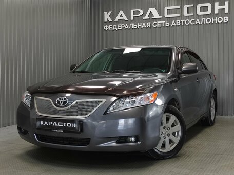 Toyota Camry VI (XV40)
