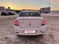 2017 Renault Logan II, белый, 450000 рублей - вид 2