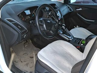 2011 Ford Focus III, белый, 820000 рублей, вид 4